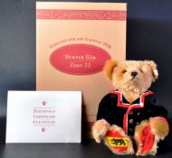 ORIGINAL VINTAGE GERMAN STEIFF SOFT TOY TEDDY BEAR