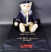 ORIGINAL VINTAGE GERMAN STEIFF SOFT TOY TEDDY BEAR