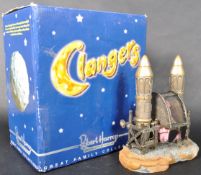 THE CLANGERS - ROBERT HARROP - LIMITED EDITION FIGURINE