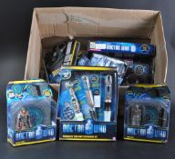DOCTOR WHO - ELEVENTH DOCTOR - LARGE COLLECTION FIGURES / PLAYSETS