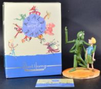 THE WORLD OF ROALD DAHL – ROBERT HARROP – STATUE / FIGURINE