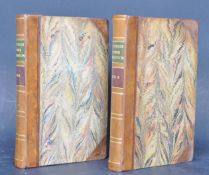 VOLS I & II OF ADOLPHUS'S FRENCH REVOLUTION