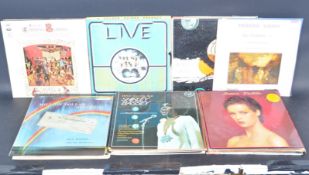 COLLECTION OF CLASSICAL LP VINYL RECORDS