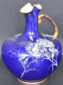 ROYAL CROWN DERBY COBALT GROUND JUG