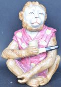 VINTAGE CHINESE ORIENTAL CERAMIC FIGURINES