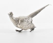 20TH CENTURY PHEASANT FIGURINE