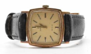 VINTAGE OMEGA DE VILLE WRIST WATCH