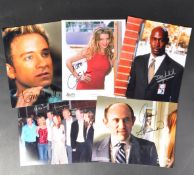 BUFFY THE VAMPIRE SLAYER - COLLECTION OF AUTOGRAPHS