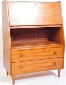 RETRO VINTAGE MID 20TH CENTURY LEBUS WRITING BUREAU
