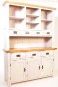 CONTEMPORARY OAK FURNITURE ST IVES DRESSER