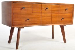 SUTCLIFFE OF TODMORDEN - MID CENTURY TEAK CREDENZA