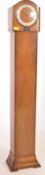 1930S SMITHS WALNUT VENEER GRANDMOTHER CLOCK