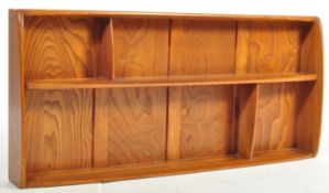 ERCOL - GOLDEN DAWN - MODEL 268 - RETRO HANDING PLATE RACK