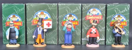 CAMBERWICK GREEN – ROBERT HARROP – FIGURINE / STATUE