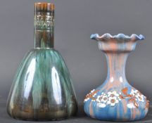 EDMUND HARRY ELTON FOR SUNFLOWER POTTERY - STUDIO VASE