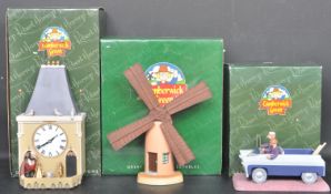 CAMBERWICK GREEN – ROBERT HARROP – FIGURINES / STATUES