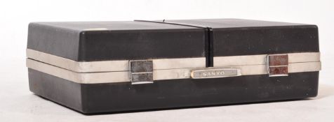 SANYO SOLID STATE STEREO AUDIO HIFI CENTRE