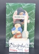 PADDINGTON – ROBERT HARROP – X1 FIGURINES / STATUE