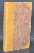 SCHOOLMASTERS ASSISTANT - THOMAS DILWORTH - 1768. 18TH CENTURY ARITHMETIC BOOK