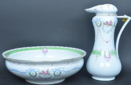 EARLY 20TH CENTURY EARLY SHELLEY WILEMAN FILEY