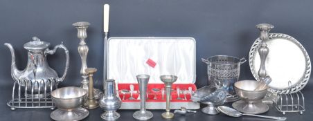 COLLECTION OF VICTORIAN & LATER