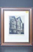 ORIGINAL REECE WINSTONE PRINTED PHOTOGRAPH OF THE LLANGDOGER TROW