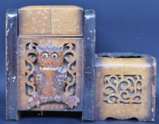 VINTAGE MID 20TH CENTURY FRENCH MUSICAL CIGARETTE BOX