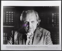 SIR ANTHONY HOPKINS - DRACULA - SIGNED 8X10