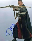 STAR WARS - ROGUE ONE - DONNIE YEN - SIGNED 8X10