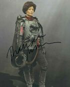 STAR WARS - SOLO - THANDIE NEWTON (VAL) - AUTOGRAPHED 8X10
