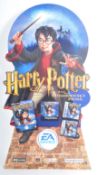 ORIGINAL EA GAMES STORE HARRY POTTER EX-SHOP DISPLAY