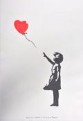 ROBERT DRIESSEN - BANKSY ART FORGER - BALLOON GIRL