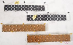 HAGO - MODEL 331 - ATOMIC SPUTNIK SCROLL COAT RACKS