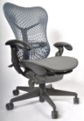 HERMAN MILLER - MIRRA 2 - SWIVEL OFFICE DESK CHAIR BY STUDIO 7.5