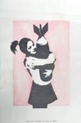 ROBERT DRIESSEN - BANKSY ART FORGER - BOMB HUGGER
