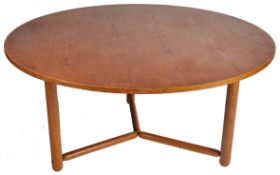 PAN - VICO MAGISTRETTI FOR ROSENTHAL - 1980S DINING TABLE