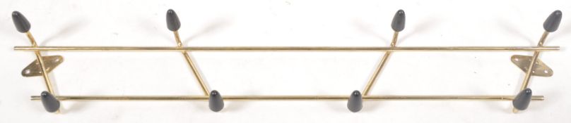 SET OF RETRO SPUTNIK ATOMIC COAT HOOKS