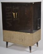 PAM POLAROID MID CENTURY TELEVISION