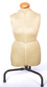 SINGER - MID CENTURY SHOP / DRESSMAKERS FEMALE MANNEQUIN