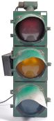MARBELITE - ECONOLITE - AMERICAN TRAFFIC LIGHT SIGNAL