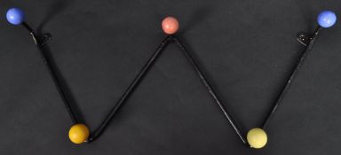 RETRO SPUTNIK ATOMIC COAT HOOKS