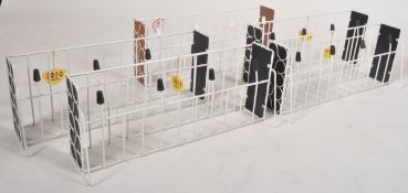 HAGO - MODEL 332 - ATOMIC SPUTNIK HAT & COAT RACKS