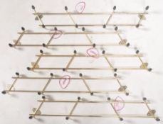 HAGO - MODEL 125 / 128 - ATOMIC SPUTNIK COAT RACKS