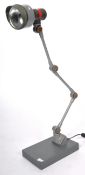 EDL - RETRO MID CENTURY INDUSTRIAL FACTORY WORK DESK LAMP