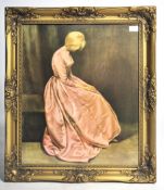 AFTER JOANNE PEMBERTON-LONGMAN - THE SECRET - MID-CENTURY PRINT