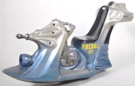 FIREBALL XL5 CHILDS CAROUSEL RIDE JETBIKE