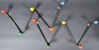 MATCHING PAIR OF SPUTNIK ATOMIC 