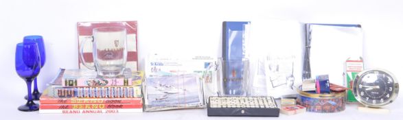 COLLECTION OF VINTAGE MISCELLANEOUS CURIOS