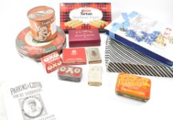 OF ADVERTSING INTEREST - COLLECTION OF ADVERTISING EPHEMERA