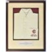BRISTOL CRICKET CLUB FRAMED SHIRT - UNIVERSITY OF BRISTOL